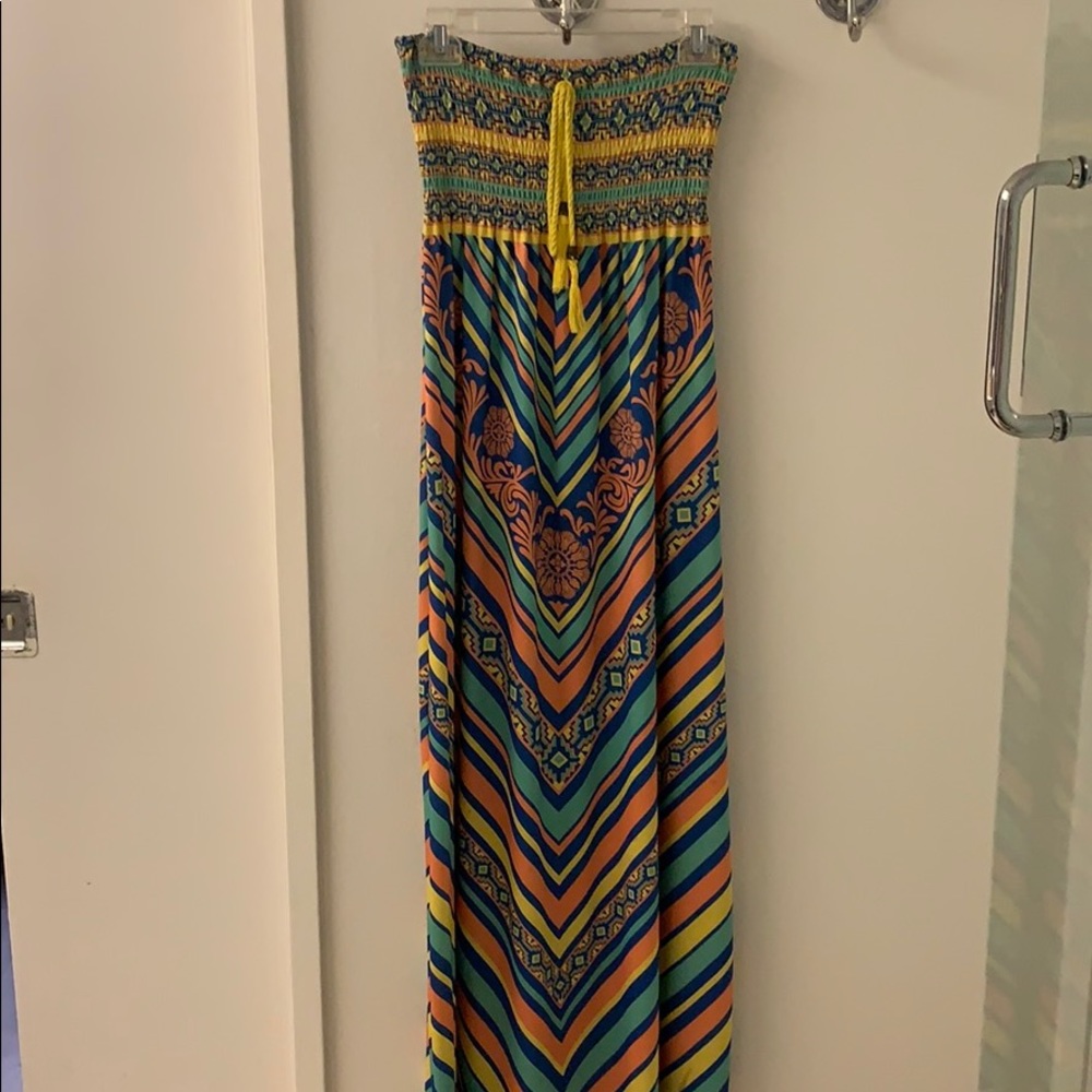 Maxi dress